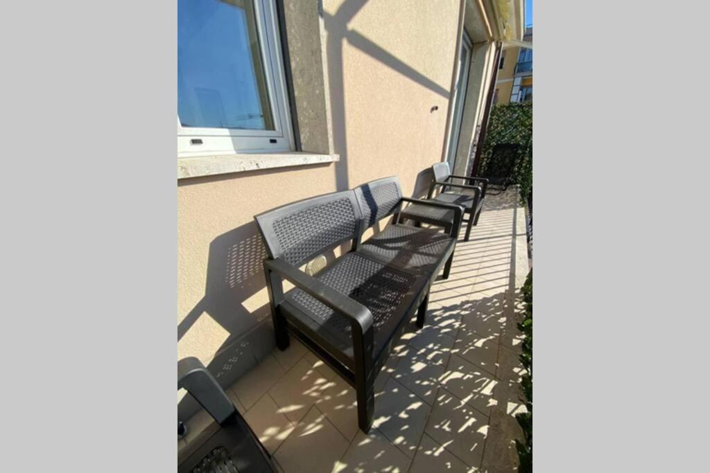 Appartement L'Angolo Di Clo à Albisola Superiore Extérieur photo