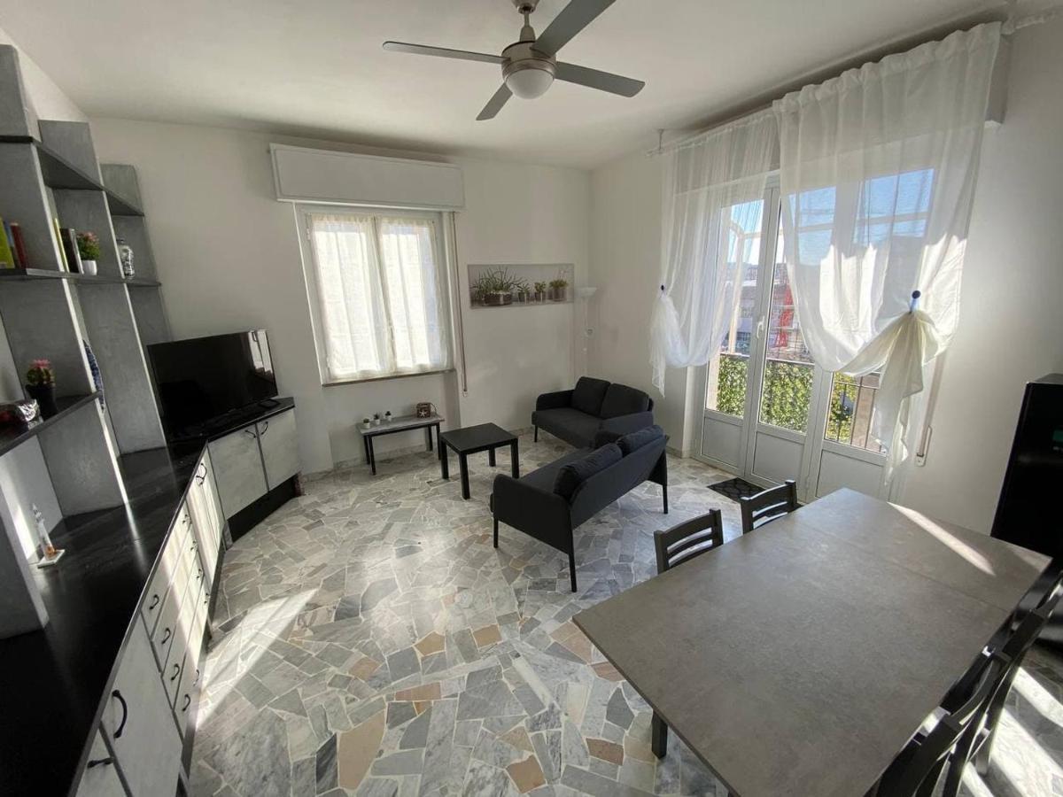 Appartement L'Angolo Di Clo à Albisola Superiore Extérieur photo